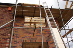 Tidpit multiple storey extension quotes